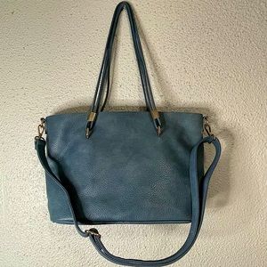 Blue Tote